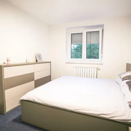 Apartmán Spacious Suitable For Everyone :)